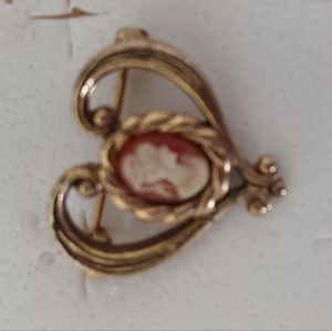 Vintage Brocche Pin